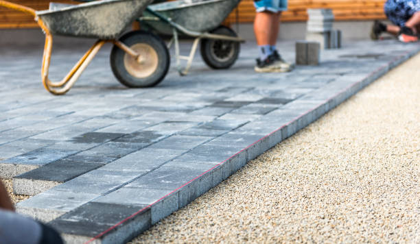 Professional Driveway Pavers in San Diego Country Estates, CA
