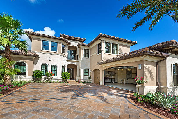 Professional Driveway Pavers in San Diego Country Estates, CA