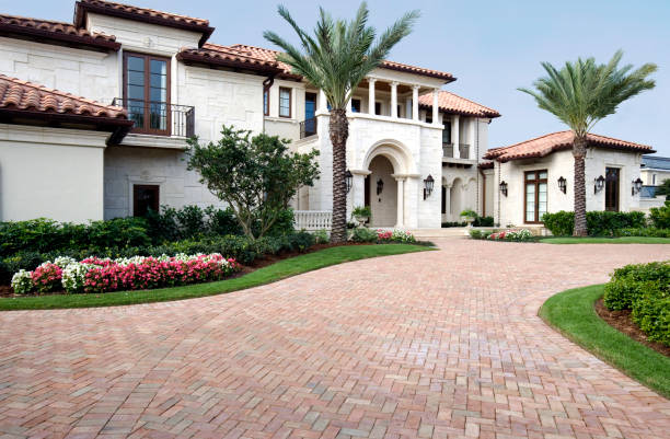 Best Brick Driveway Pavers  in San Diego Country Estates, CA