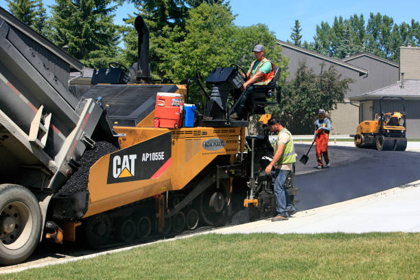 Best Permeable Paver Driveway  in San Diego Country Estates, CA
